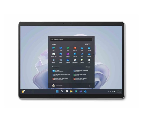 Microsoft Surface Pro 9 256GB (i5/8GB) Platinum W11 PRO