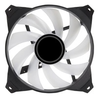 Zalman ventilátor ZM-IF120 / 120mm / ARGB / 3-pin / bíločerná