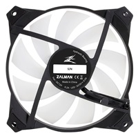 Zalman ventilátor ZM-IF120 / 120mm / ARGB / 3-pin / bíločerná