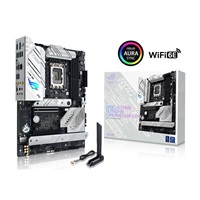 ASUS MB Sc LGA1700 ROG STRIX B760-A GAMING WIFI D4, Intel B760, 4xDDR4, 1xDP, 1xHDMI, WI-FI