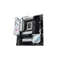 ASUS MB Sc LGA1700 ROG STRIX B760-G GAMING WIFI D4, Intel B760, 4xDDR4, 1xDP, 1xHDMI, WI-FI, mATX