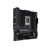 ASUS MB Sc LGA1700 TUF GAMING B760M-PLUS WIFI D4, Intel B760, 4xDDR4, 1xDP, 1xHDMI, WI-FI, mATX