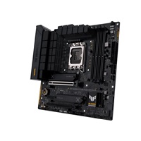 ASUS MB Sc LGA1700 TUF GAMING B760M-PLUS WIFI D4, Intel B760, 4xDDR4, 1xDP, 1xHDMI, WI-FI, mATX