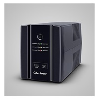 CyberPower UT GreenPower Series UPS 1500VA/900W, German SHUKO zásuvky