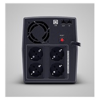 CyberPower UT GreenPower Series UPS 1500VA/900W, German SHUKO zásuvky