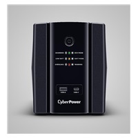 CyberPower UT GreenPower Series UPS 2200VA/1320W, German SHUKO zásuvky