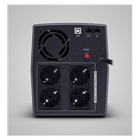 CyberPower UT GreenPower Series UPS 2200VA/1320W, German SHUKO zásuvky