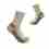 Naturehike zesílené ponožky z merino vlny vel. M (35-39) - pískově hnědé