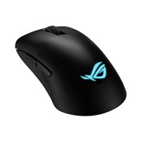 ASUS myš ROG KERIS WIRELESS AIMPOINT (P709), RGB, Bluetooth, černá