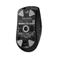 ASUS myš ROG KERIS WIRELESS AIMPOINT (P709), RGB, Bluetooth, černá