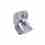 ASUS sluchátka ROG CETRA TRUE WIRELESS, Bluetooth, bílá