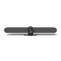 Logitech MEDIUM ROOM Bundle (Rally Bar + TAP IP), videokonferenční systém