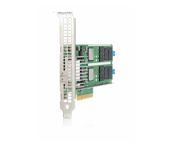 HPE ProLiant DL3X5 Gen11 Tertiary NS204i-u NVMe Hot Plug Boot Device Enablement Kit