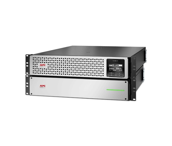 APC Smart-UPS SRT Li-Ion 1000VA RM 230V, with Netwok Card, 4U, (900W)