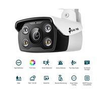 TP-Link VIGI C340(4mm), 4MP, Bullet, IR 30m, Micro SD card