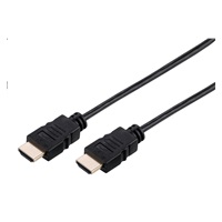 C-TECH kabel HDMI 2.0, 4K@60Hz, M/M, 1m