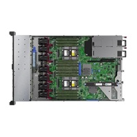 HPE PL DL360g10 4215R (3.2G/8C) 1x32G MR416i 8SFF 1x800W 2x10G-T FLR