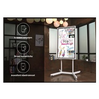 SAMSUNG LFD 55" - LH55WMBWBGCXN  FLIP PRO panel