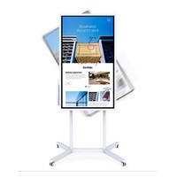 SAMSUNG LFD 55" - LH55WMBWBGCXN  FLIP PRO panel