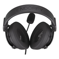 ENDORFY Sluchátka Viro Infra, 3.5mm jack, černá