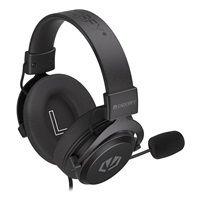 ENDORFY Sluchátka Viro Infra, 3.5mm jack, černá