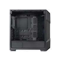 Cooler Master case MasterBox TD500 Mesh V2, ATX, Průhledná bočnice, 3x 120mm ARGB Fan, Černá