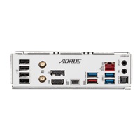 GIGABYTE MB Sc LGA1700 B760M AORUS ELITE AX, Intel B760, 4xDDR5, 1xDP, 1xHDMI, WI-FI, mATX