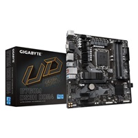 GIGABYTE MB Sc LGA1700 B760M DS3H DDR4, Intel B760, 4xDDR4, 2xDP, 1xHDMI, 1xVGA, mATX