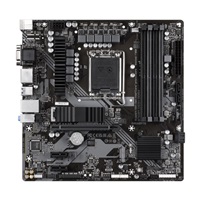 GIGABYTE MB Sc LGA1700 B760M DS3H DDR4, Intel B760, 4xDDR4, 2xDP, 1xHDMI, 1xVGA, mATX