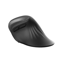 BAZAR - TRUST ergonomická vertikální myš Verro Wireless Ergonomic Mouse, black - Poškozený obal (Komplet)