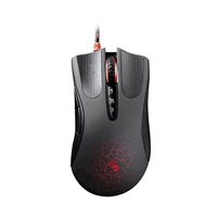 A4tech herní myš BLOODY A90 Blazing, až 6200DPI, V-Track technologie, USB, CORE 3