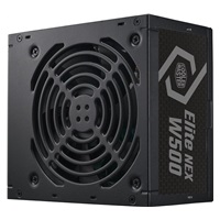 Cooler Master zdroj Elite NEX W500 230V, 120mm, 80+ White