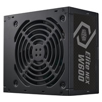 Cooler Master zdroj Elite NEX 600W 230V, 120mm, 80+ White
