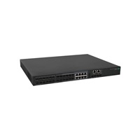 HPE Networking Comware Switch 24G SFP w/8G Combo 4SFP+ EI 5140 JL826AR RENEW