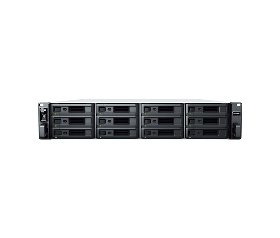 Synology RX1223RP rozšiřující jednotka pro RackStation (12xSATA,RP) pro RS2423+, RS2423RP+, SA6400