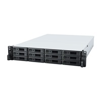 Synology RX1223RP rozšiřující jednotka pro RackStation (12xSATA,RP) pro RS2423+, RS2423RP+, SA6400