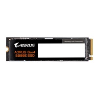 GIGABYTE SSD 500GB AORUS Gen4 5000E SSD, NVMe