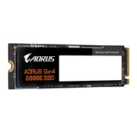 GIGABYTE SSD 500GB AORUS Gen4 5000E SSD, NVMe