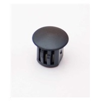 Záslepka do optické vany ST - plastová, černá - 10 ks