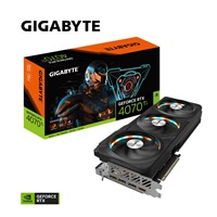 GIGABYTE VGA NVIDIA GeForce RTX 4070 Ti GAMING OC 12G, RTX 4070 Ti, 12GB GDDR6X, 3xDP, 1xHDMI