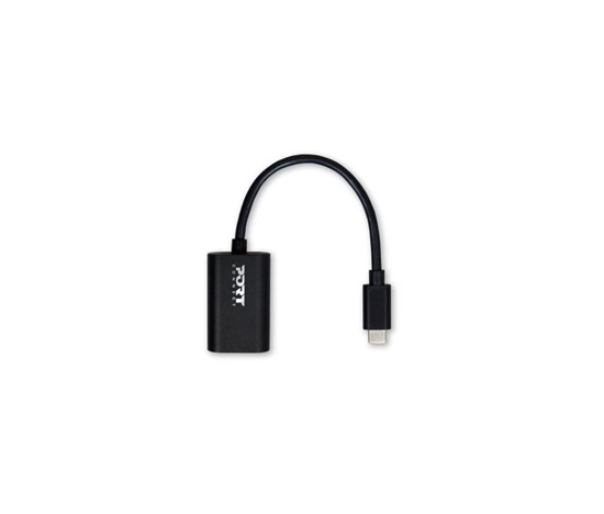 PORT konvertor USB-C / VGA, délka kabelu 15 cm