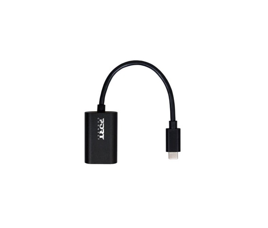 PORT konvertor USB-C / DP (displej port), délka kabelu 15 cm