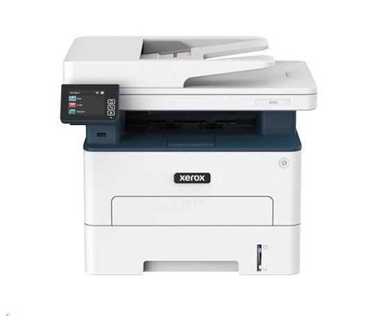BAZAR - Xerox B235V_DNI ČB laser. MFZ, A4, USB/Ethernet, 512mb, DUPLEX,  - Po opravě