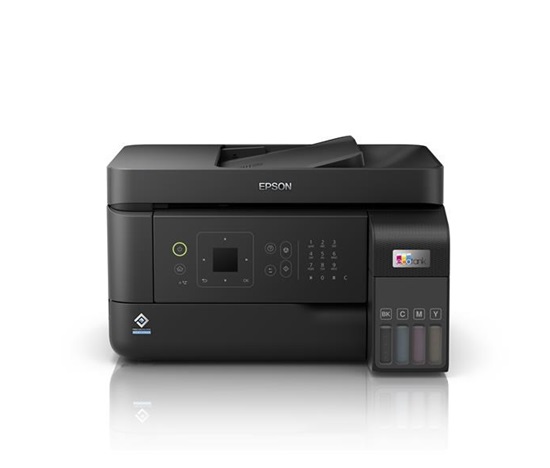 EPSON tiskárna ink EcoTank L5590, 4v1, A4, 1200x4800dpi, 33ppm, USB, LAN, Wi-Fi
