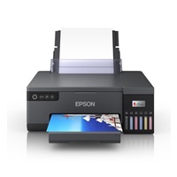 EPSON tiskárna ink EcoTank L8050, A4, 1440x5760dpi, 25ppm, Wi-Fi,Záruka 5 let  po registraci zdarma