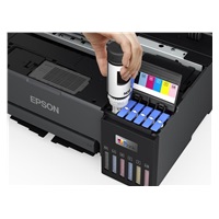 EPSON tiskárna ink EcoTank L8050, A4, 1440x5760dpi, 25ppm, Wi-Fi,Záruka 5 let  po registraci zdarma