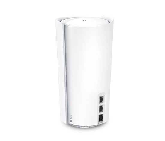 TP-Link Deco XE200(2-pack) WiFi6E Mesh (AXE11000,2,4GHz/5GHz/6GHz,1x10GbELAN/WAN,2xGbELAN/WAN)