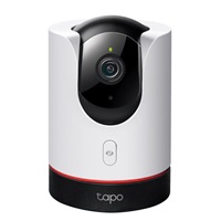 TP-Link Tapo C225 domácí/indoor kamera, (4MP, 2K 1440p, IR 9m, WiFi, micro SD card)