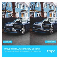 TP-Link Tapo C500 venkovní kamera, (5MP, PTZ, Full HD 1080p, WiFi, IR 30m)