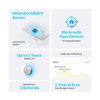 TP-Link Tapo T310 chytrý senzor pro měření teploty a vlhkosti